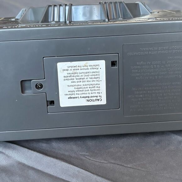 Star Wars Episode I SIMON Head to Head Space Battle Game 1999 Tested & Working - Picture 4 of 6